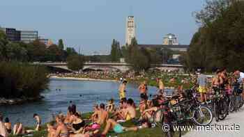 Hochsommer im April: Wetter-Experte reibt sich „verblüfft die Augen“