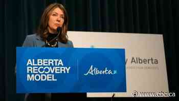 Alberta creating 2 mental health and addictions organizations, including Crown corporation