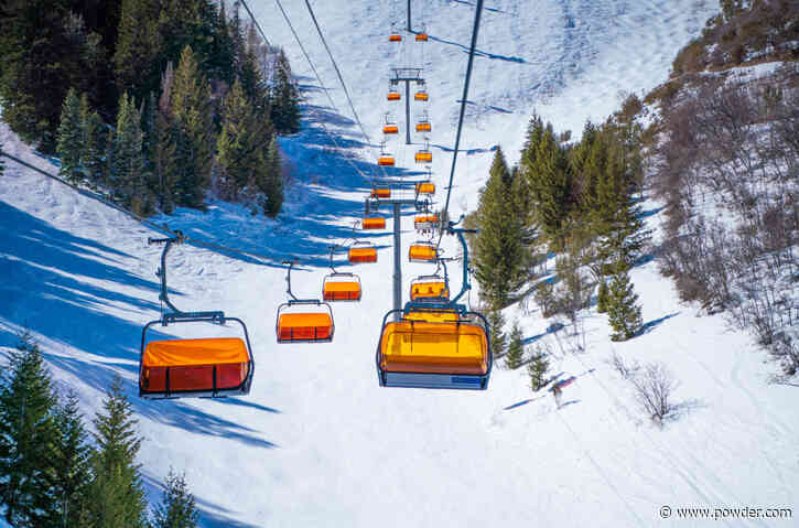 Park City Passes 400 Inches Of Snowfall This Season