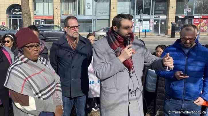 Montreal family fighting deportation to Nigeria can stay for now, advocates say