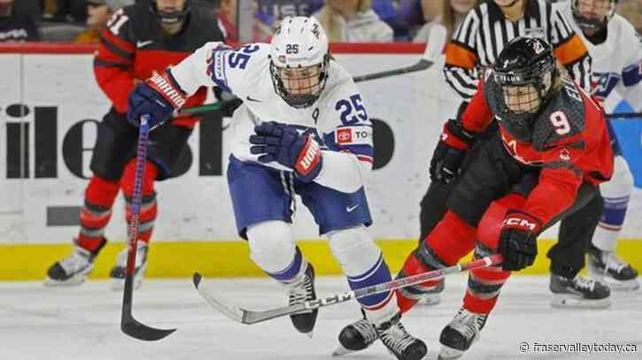 PWHL effect infuses 2024 women’s world hockey championship