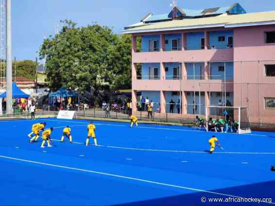 African Games 2023: Ghana off to winning start with victory over rivals Nigeria