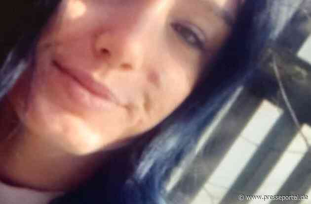 LPI-GTH: Öffentlichkeitsfahndung der PI Arnstadt/ Ilmenau nach vermisster Jugendlicher