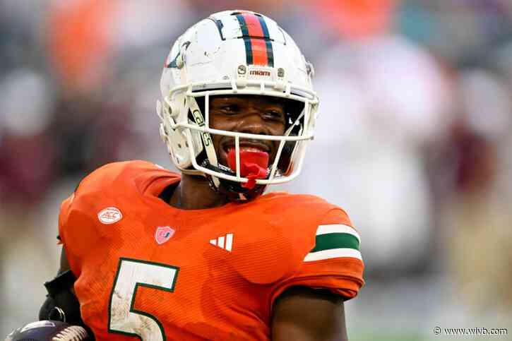 30 prospects in 30 days: Miami's Kamren Kinchens has desired instincts at safety