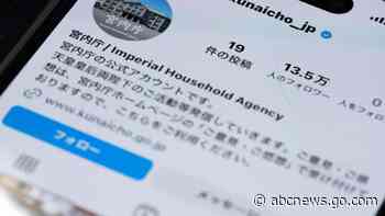 Japan's royal family makes formal debut on Instagram as world's oldest monarchy tries to draw youth