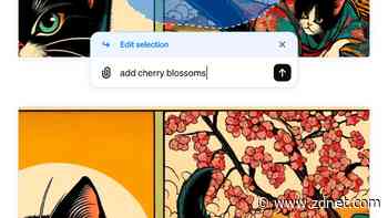DALL-E adds a new way to adjust AI-generated images. Learn how to use it