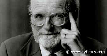 John Barth, Writer Who Pushed Storytelling’s Limits, Dies at 93