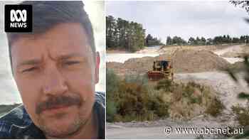 Engineer sent email warning Ballarat Gold Mine of air legging dangers months before fatal collapse