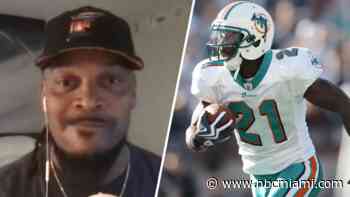 Veteran linebacker Channing Crowder ‘crushed' by former teammate Vontae Davis' death