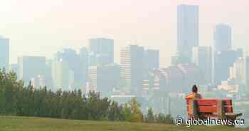 Alberta team building maps that show health impacts of climate change