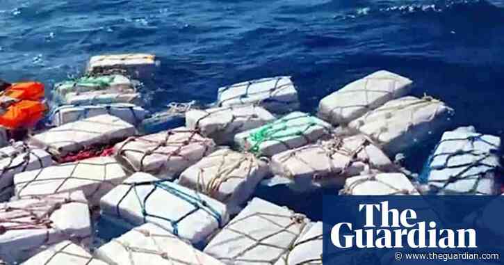 High tide: why are cocaine bricks washing up on Sydney beaches?