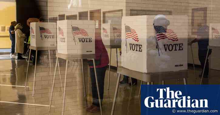 Iowa woman found guilty of voter fraud in support of Republican husband