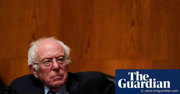 Bernie Sanders to Benjamin Netanyahu: ‘Stop murdering innocent people’