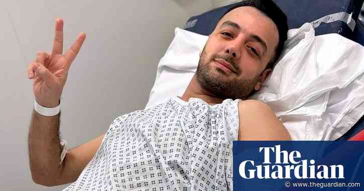 Men linked to stabbing of Iranian journalist in London ‘have fled UK’