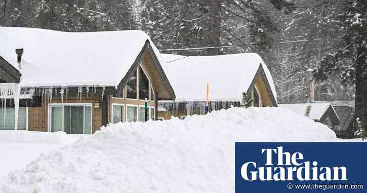 ‘Average is awesome’: California pleased with result of critical snowpack survey