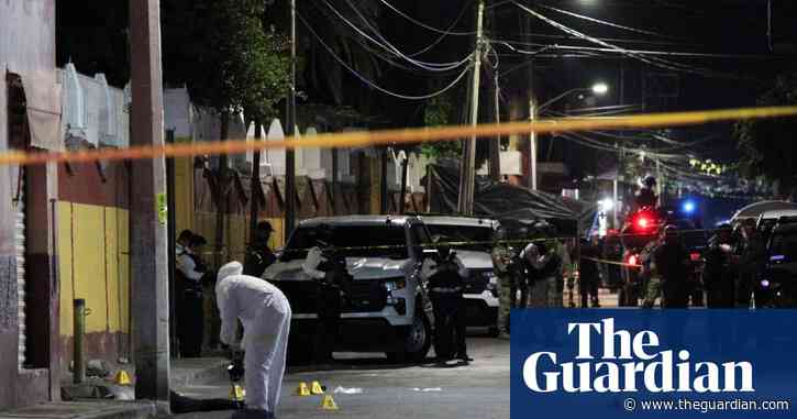 Candidate for mayor of Mexican city of Celaya killed on first day of campaign