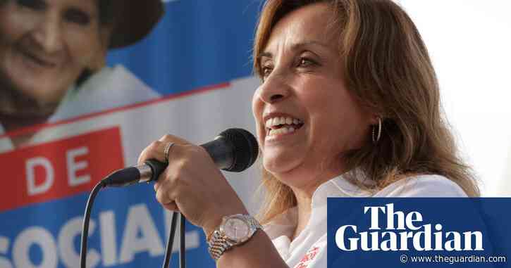 Peru president Dina Boluarte under pressure amid ‘Rolexgate’ scandal