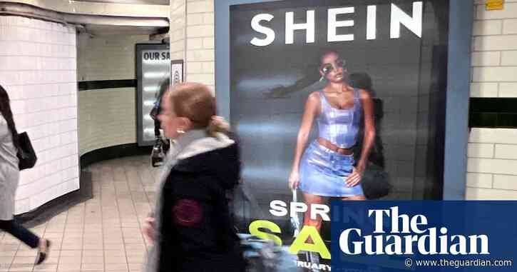 Fast fashion retailer Shein doubles profits as it awaits IPO approval
