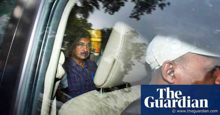 Delhi chief minister must stay in custody for another two weeks, court rules