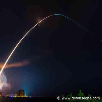 Pentagon will use commercial space assets in military operations, under new plan