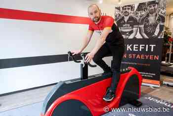 Scheldeprijs recordhouder Michael Van Staeyen maakt carrière als bikefitter