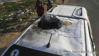 Biden 'outraged and heartbroken' by World Central Kitchen deaths