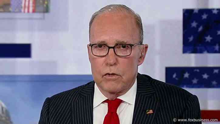 LARRY KUDLOW: Trump is building a winning coalition