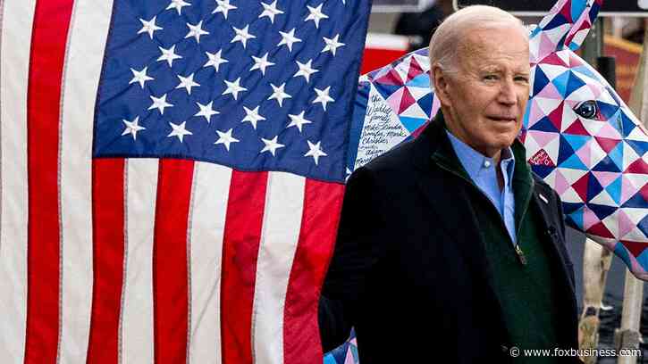 Biden accused of failing to disclose vacations gifted to him by wealthy supporters