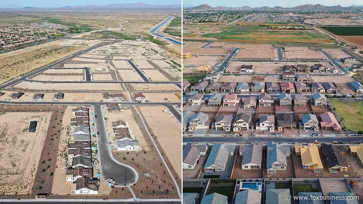 Aspiring homeowners in Arizona in despair over ‘wild’ prices: report