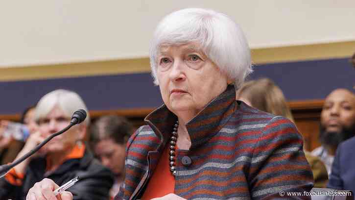 Yellen visiting China to combat climate change, protect interests of American workers