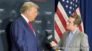 Exclusive: Trump doesn't 'think people will be overly surprised' by abortion statement next week