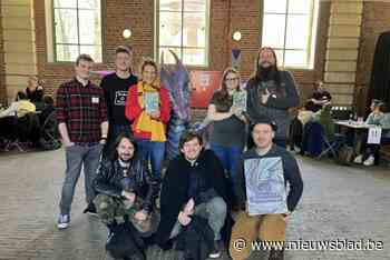 Jelle Spruyt schrijft mee aan fantasy verhalenbundel: “Een uniek project”