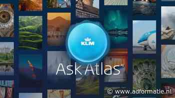 KLM lanceert AI-reisinspiratieplatform, ontwikkeld door Ace