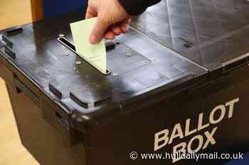Hull and East Riding elections 2024 - polls taking place, registering and what you need to vote