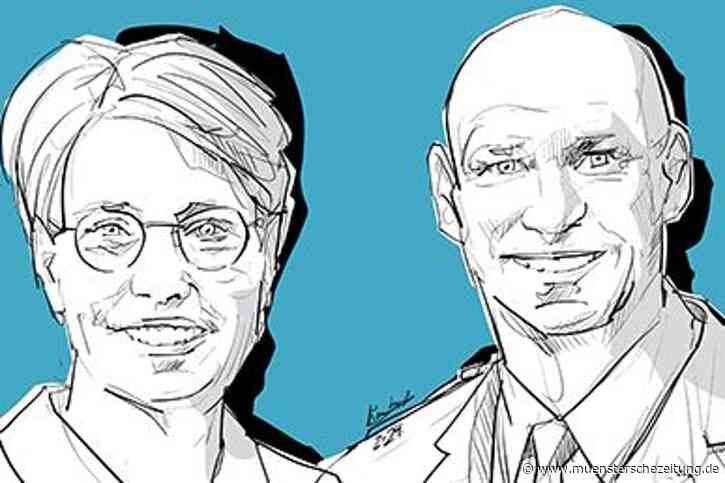 "Wir brauchen jeden Einzelnen und wir brauchen sie überall"