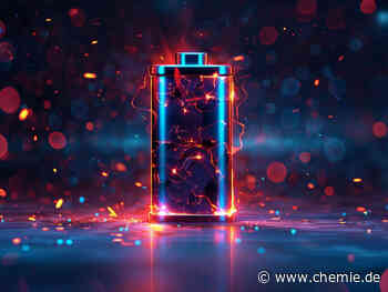 Neue Materialien für sichere und leistungsstarke Lithium-Ionen-Batterien entdeckt