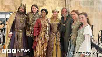 Teenager inspired after co-star role with actress