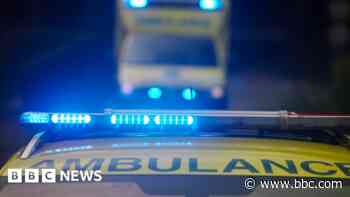 Male pedestrian killed on M42 southbound