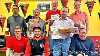 SV Schönbronn: Herausforderungen bringen ihre Schwierigkeiten mit sich