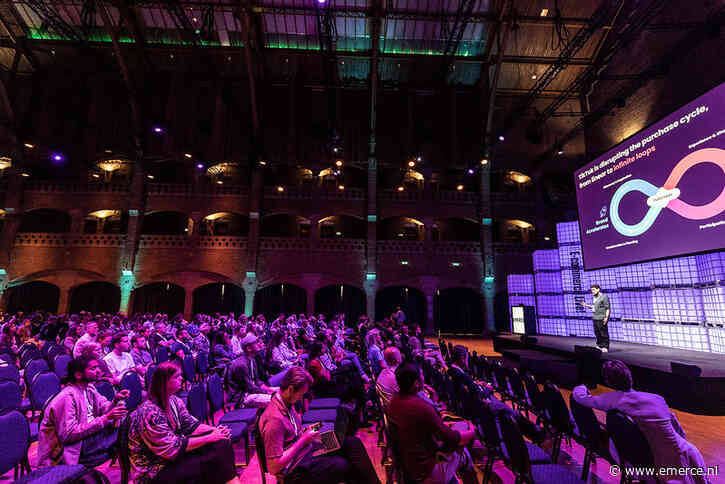 Guided selling en Conversational AI op Emerce E-Commerce Live!