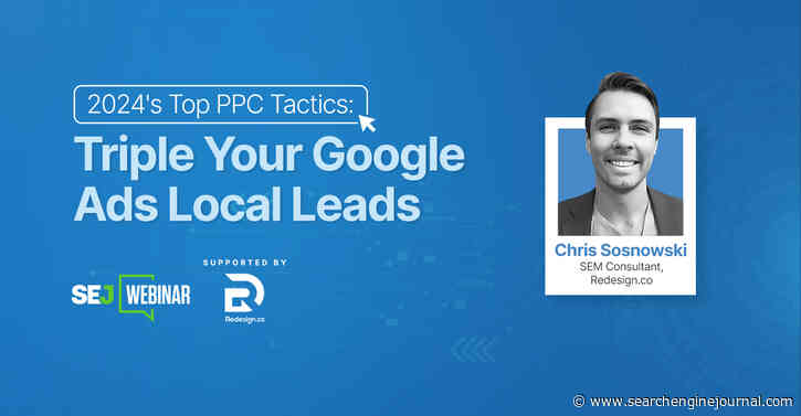 PPC Lead Gen Blueprint: Google Ads Strategy That Increases Leads via @sejournal, @hethr_campbell