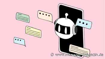 Chatbots im Kundenservice: Marktcheck und Leitfaden