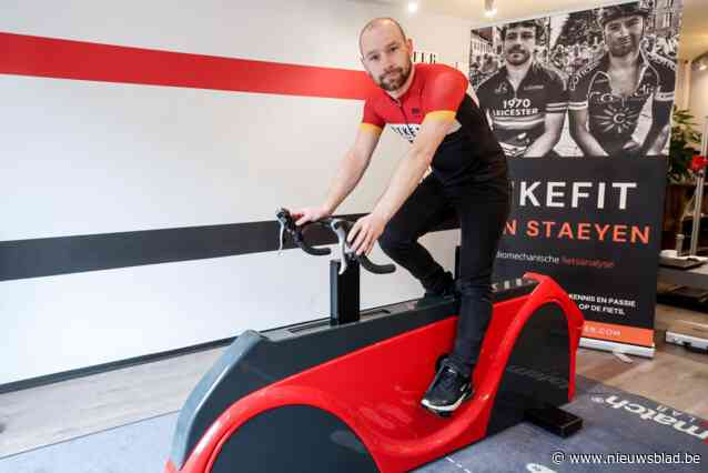 Scheldeprijs recordhouder Michael Van Staeyen maakt carrière als bikefitter: “Ik word op straat soms nog aangesproken over de editie van 2007”