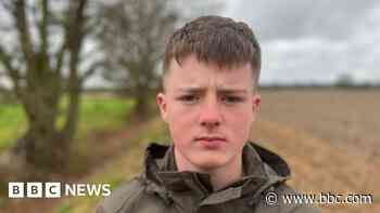 The villagers in fear of new quarry plans