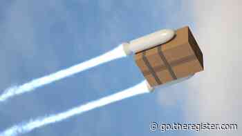 Alibaba signs to explore one-hour rocket deliveries