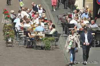 Kiffer am Nebentisch sind nicht überall erwünscht