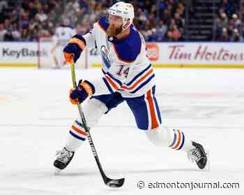 Somehow, Mattias Ekholm has taken his all-purpose game to another level with Oilers