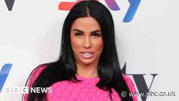 Katie Price low calorie diet advert banned