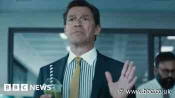 Nationwide's Dominic West advert banned