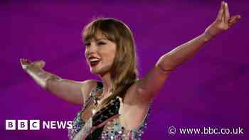 Taylor Swift joins world's billionaire list